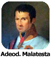 Adeodato Malatesta